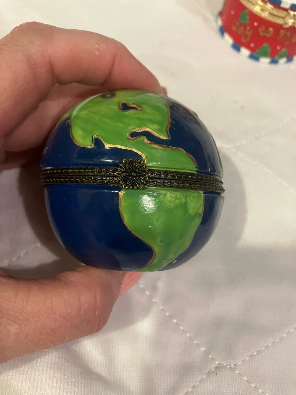 Three Trinket Box’s